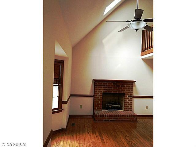 7501 Brightridge Road Chesterfield, VA 23832 - Photo 5 of 20 Den/Family/Great Room - Upstairs loft overlooking family room