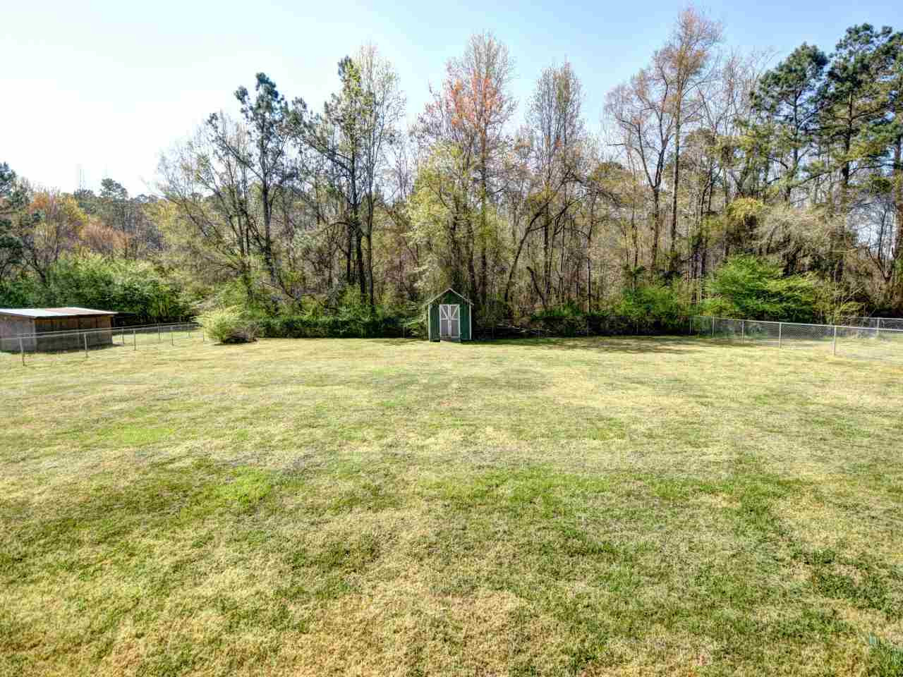 400 Turnipseed Road Wendell, NC 27591 - Photo 20 of 25 Backyard