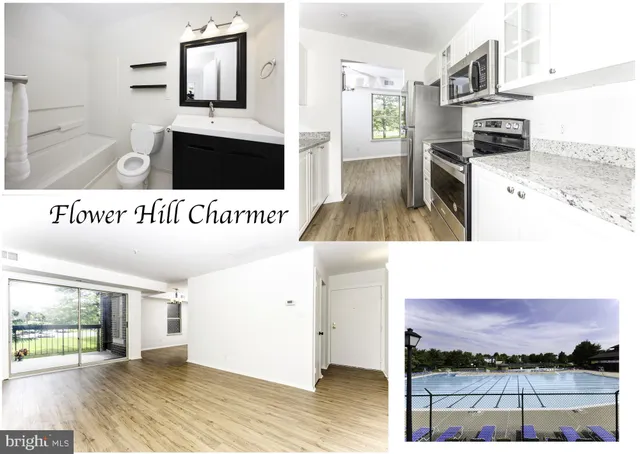 $2,000 | 7907 Badenloch Way, Unit 202, Gaithersburg, MD 20879