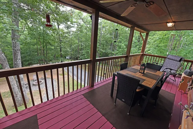 a bathroom with a glass door shower and a sink