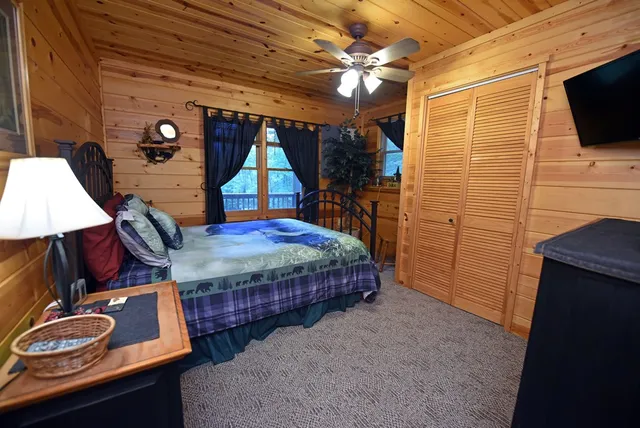 $529,900 | 156 Bruce Mountain Spur, Morganton, GA 30560