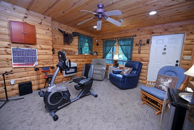 $529,900 | 156 Bruce Mountain Spur, Morganton, GA 30560