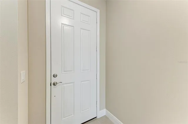 a view of a bathroom