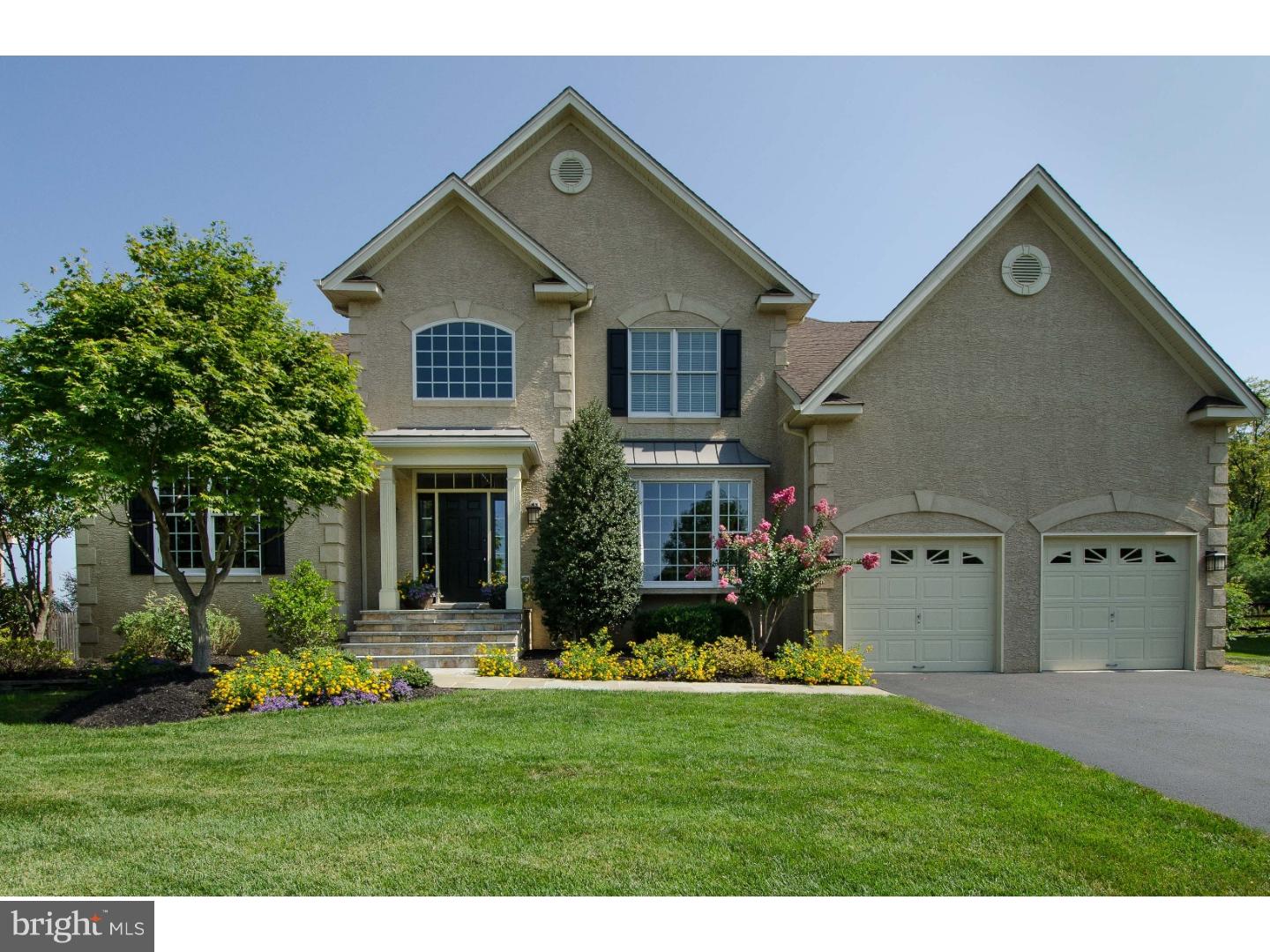 3767 Green Ridge Road Furlong, PA 18925 - Photo 1 of 25 Front Yard