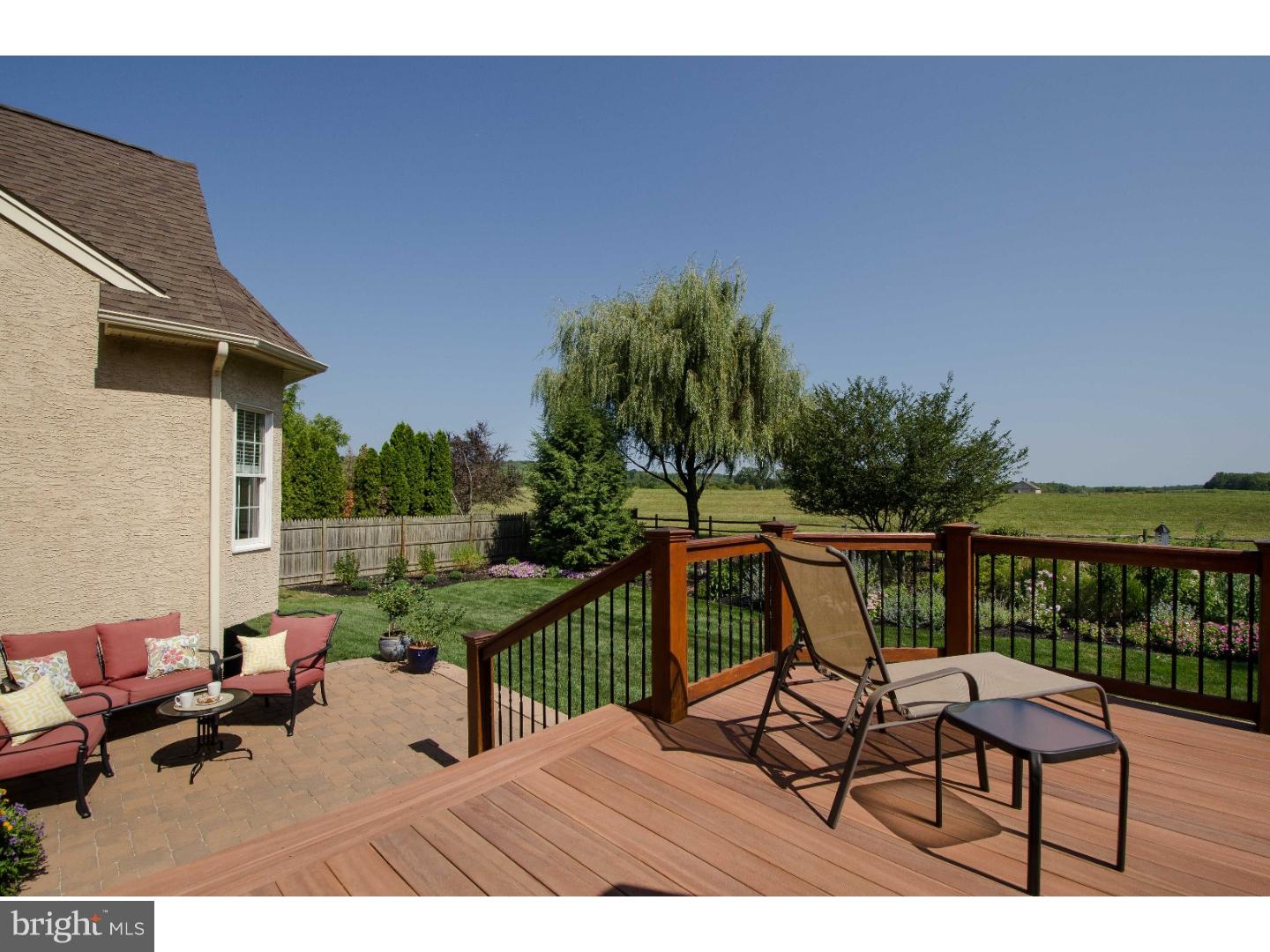 3767 Green Ridge Road Furlong, PA 18925 - Photo 20 of 25 Deck