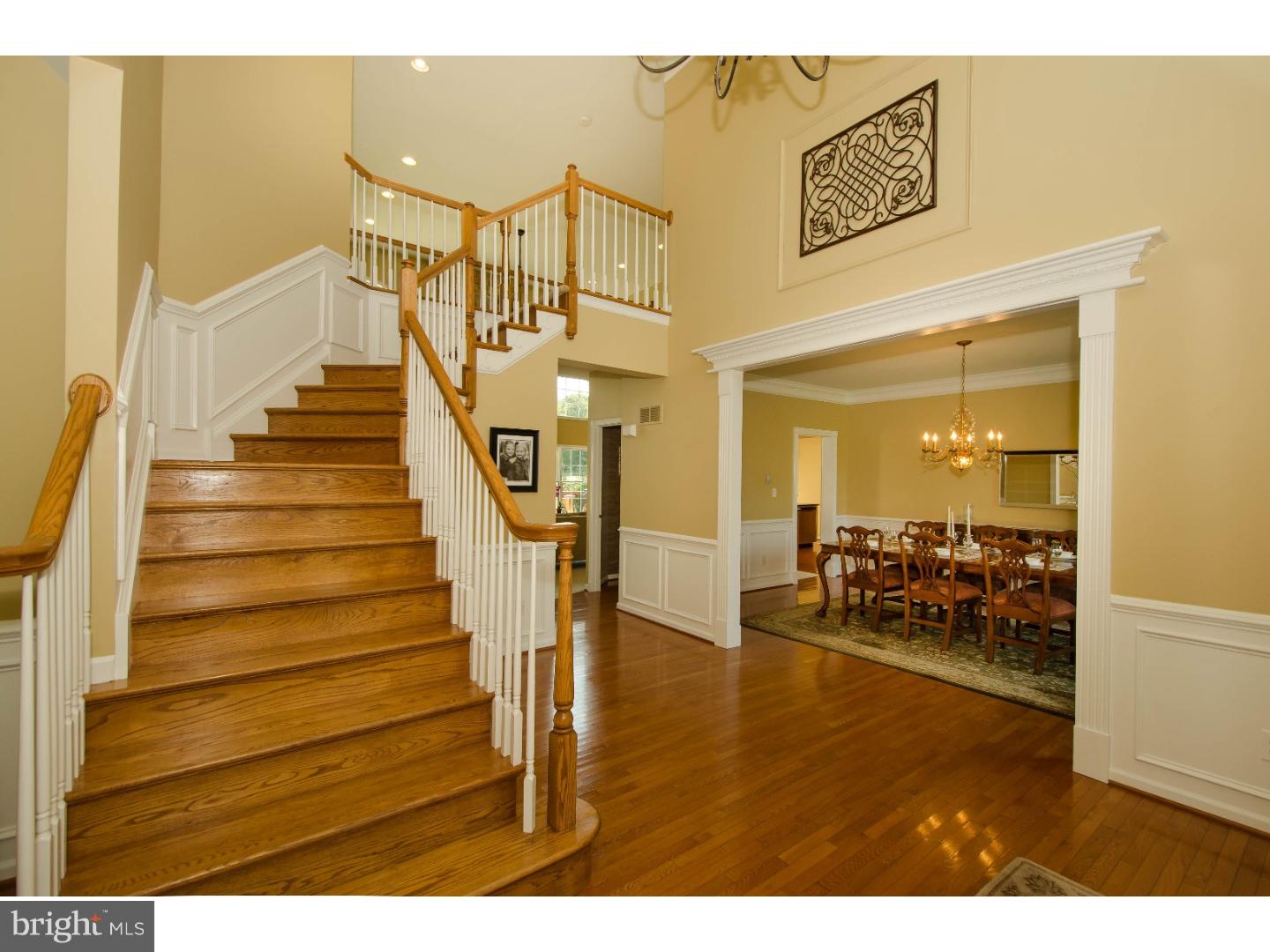 3767 Green Ridge Road Furlong, PA 18925 - Photo 3 of 25 Foyer