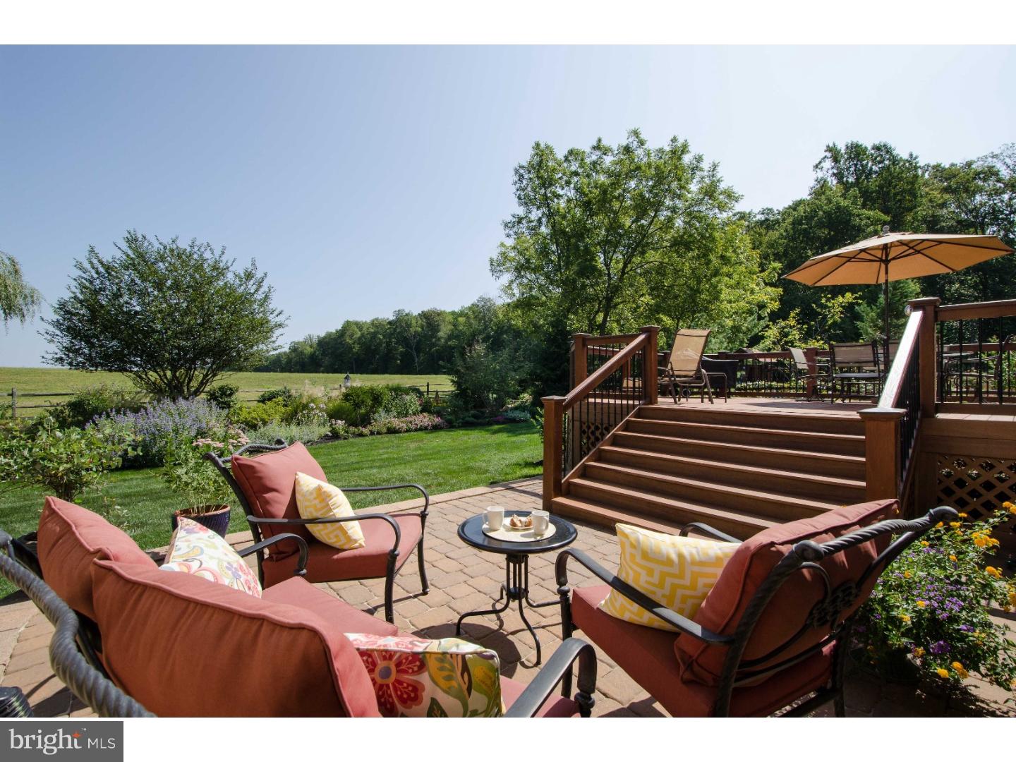 3767 Green Ridge Road Furlong, PA 18925 - Photo 21 of 25 Patio