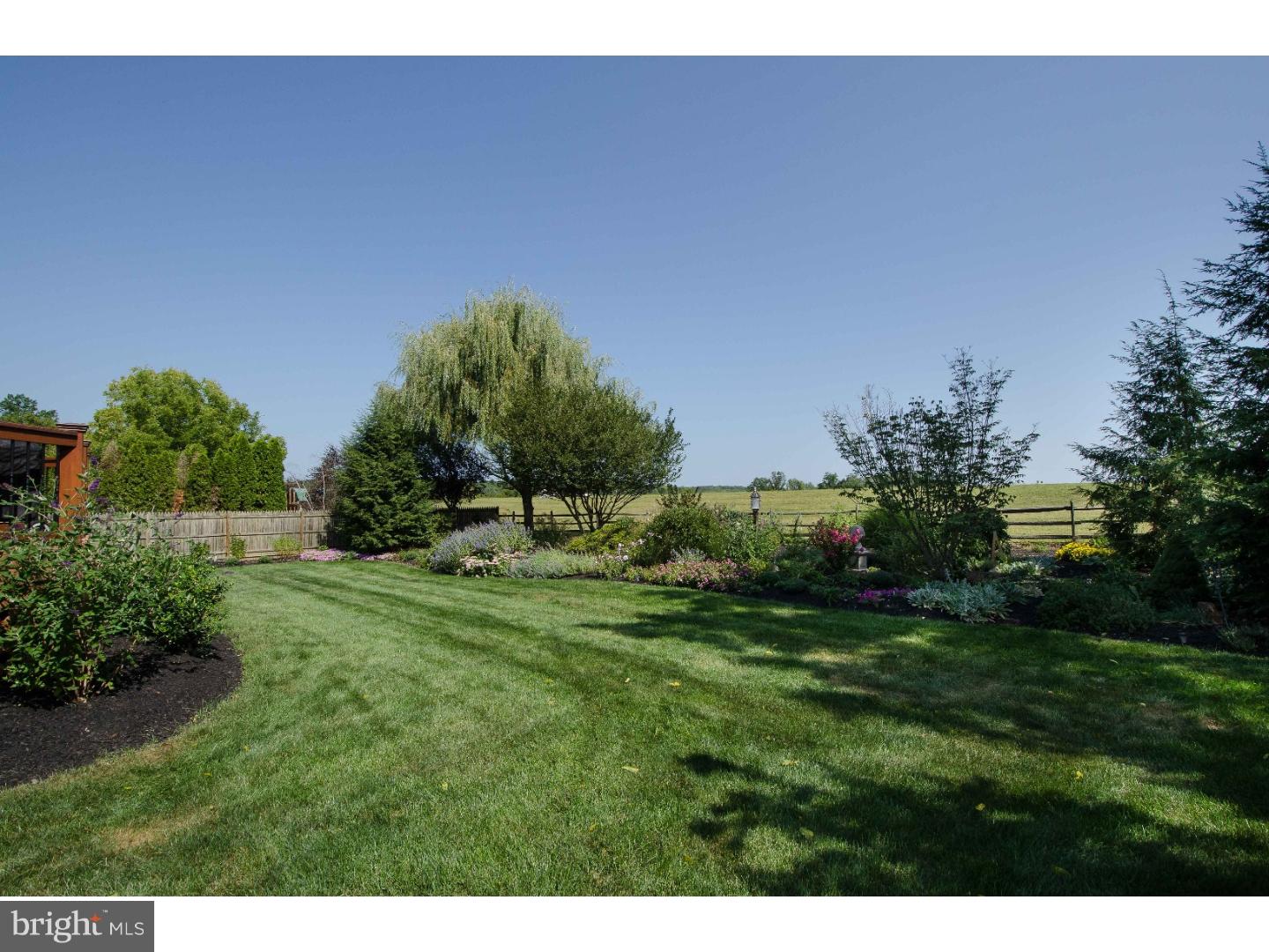 3767 Green Ridge Road Furlong, PA 18925 - Photo 23 of 25 Garden