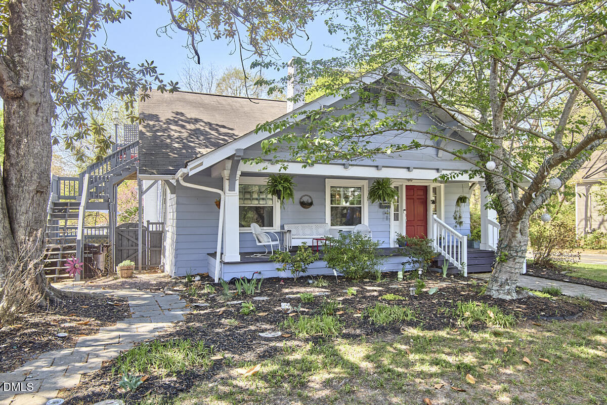 1002 Shepherd Street Durham, NC 27707 - Photo 50 of 52 Front Exterior