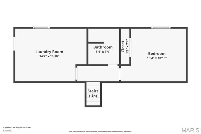 $235,000 | 4 Mileva Court, Farmington, MO 63640