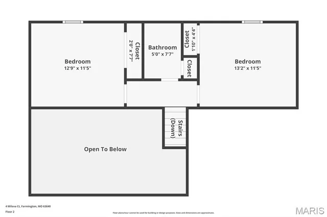 $235,000 | 4 Mileva Court, Farmington, MO 63640