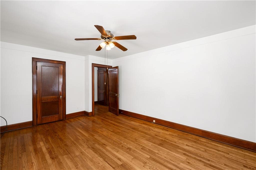 125 Merritt Drive Butler, PA 16001 - Photo 16 of 38 a view of empty room with wooden floor