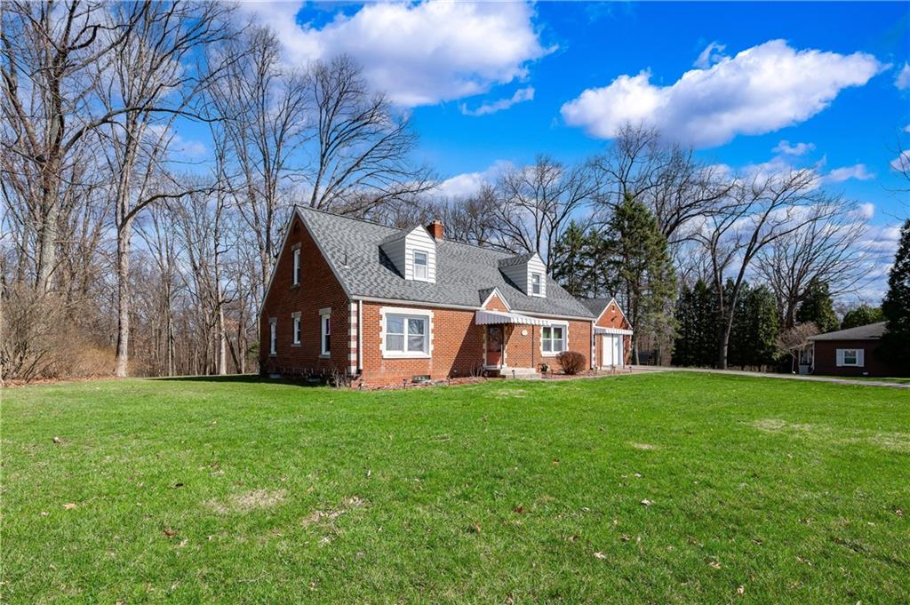 125 Merritt Drive Butler, PA 16001 - Photo 24 of 38 a view of a house with a yard