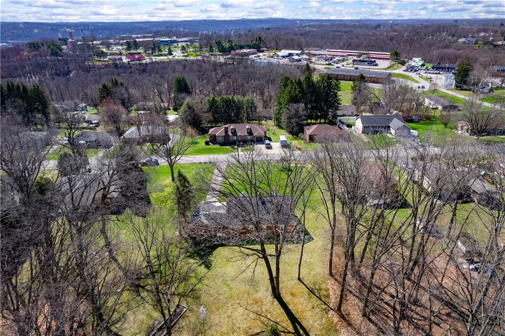 125 Merritt Drive Butler, PA 16001 - Photo 28 of 38 a view of a houses with a yard