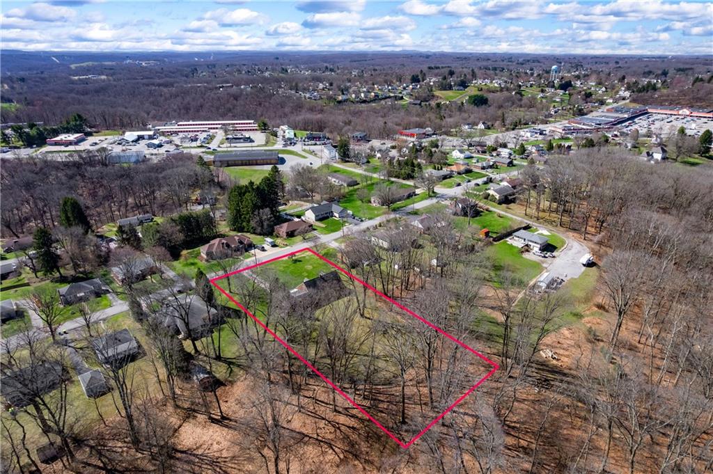 125 Merritt Drive Butler, PA 16001 - Photo 33 of 38 a view of a city