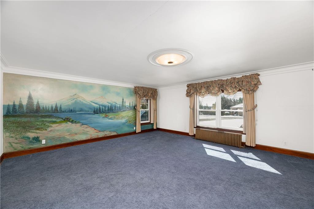 125 Merritt Drive Butler, PA 16001 - Photo 4 of 21 Expansive Living Room Mural