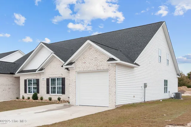 $297,500 | 2028 Dartford Drive, Unit B, Greenville, NC 27834