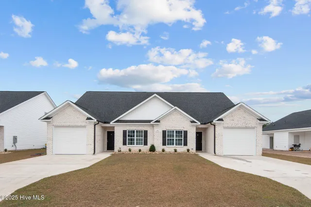 $297,500 | 2028 Dartford Drive, Unit B, Greenville, NC 27834