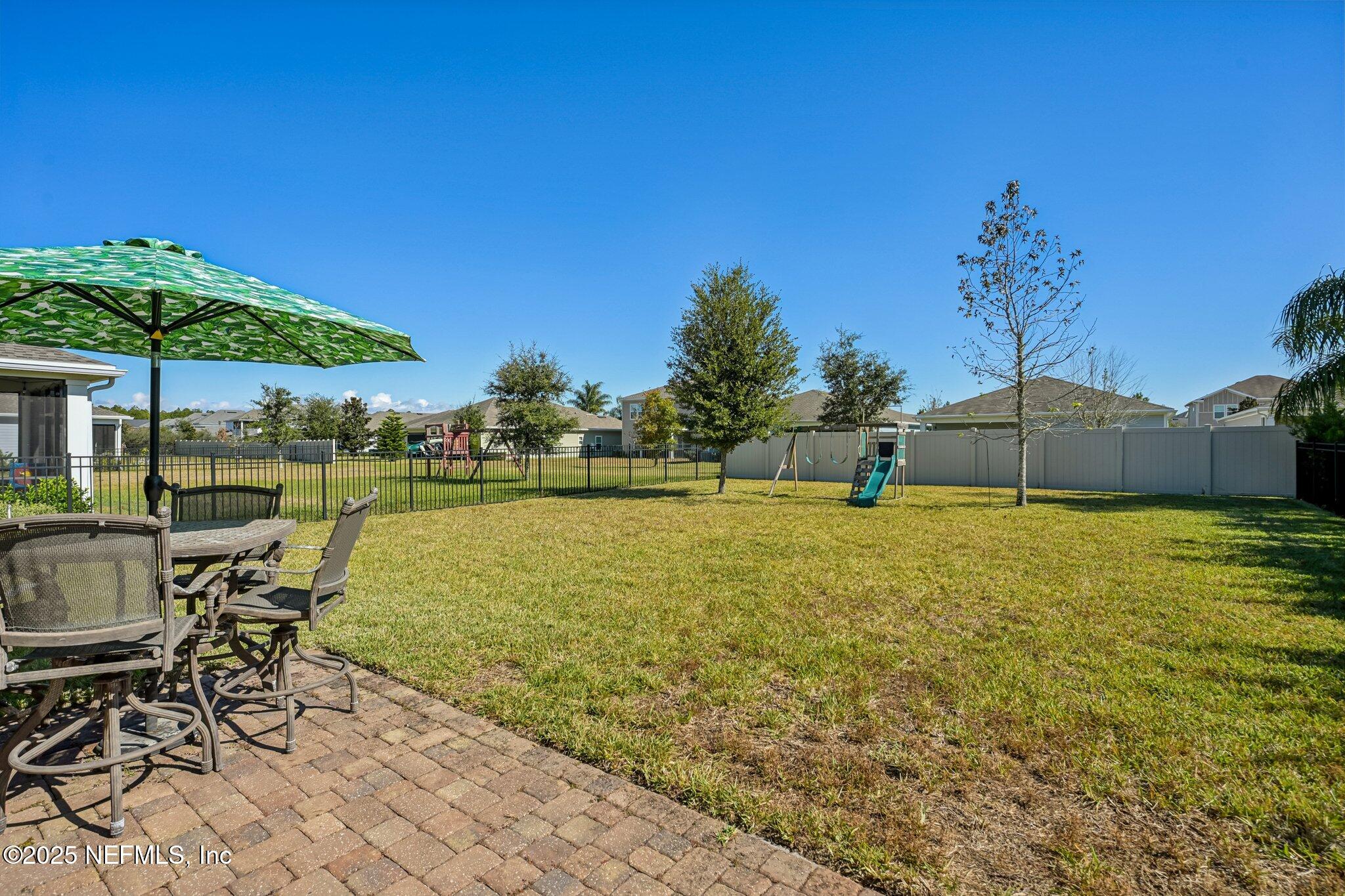 60 Cloverly Point St. Augustine, FL 32092 - Photo 42 of 44 a house view with a outdoor space