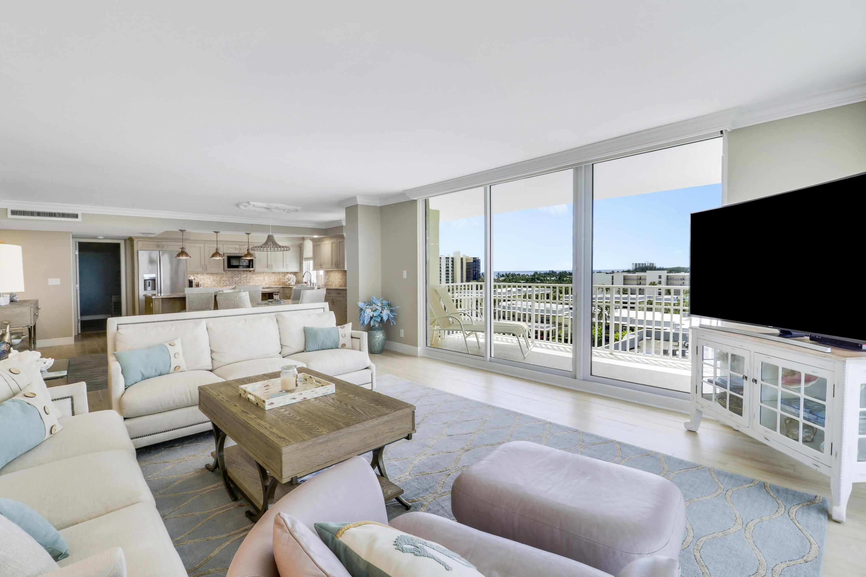 375 South Beach Road, Unit 803 Tequesta, FL 33469 - Photo 15 of 43 living