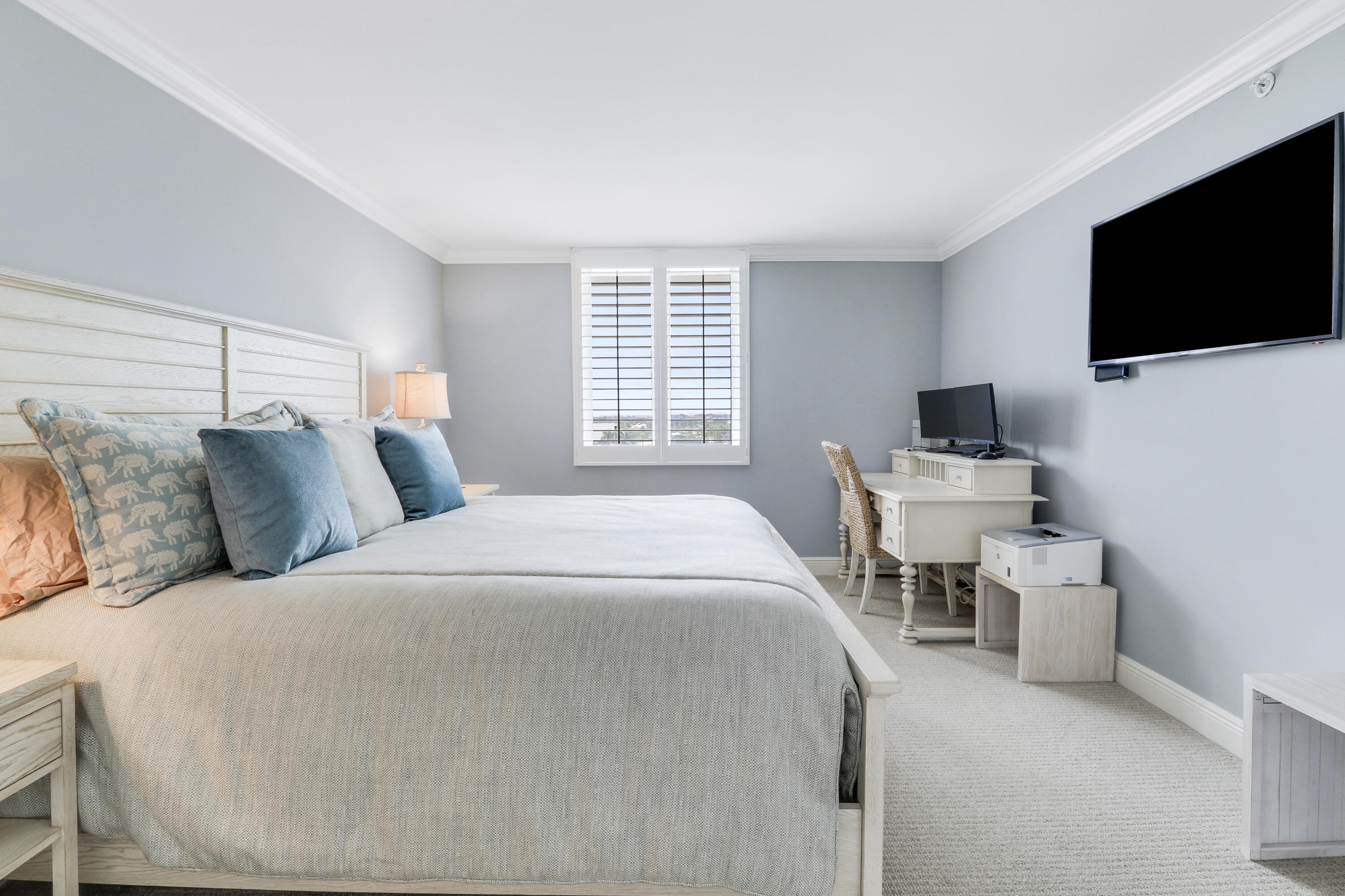 375 South Beach Road, Unit 803 Tequesta, FL 33469 - Photo 19 of 43 Bedroom 2