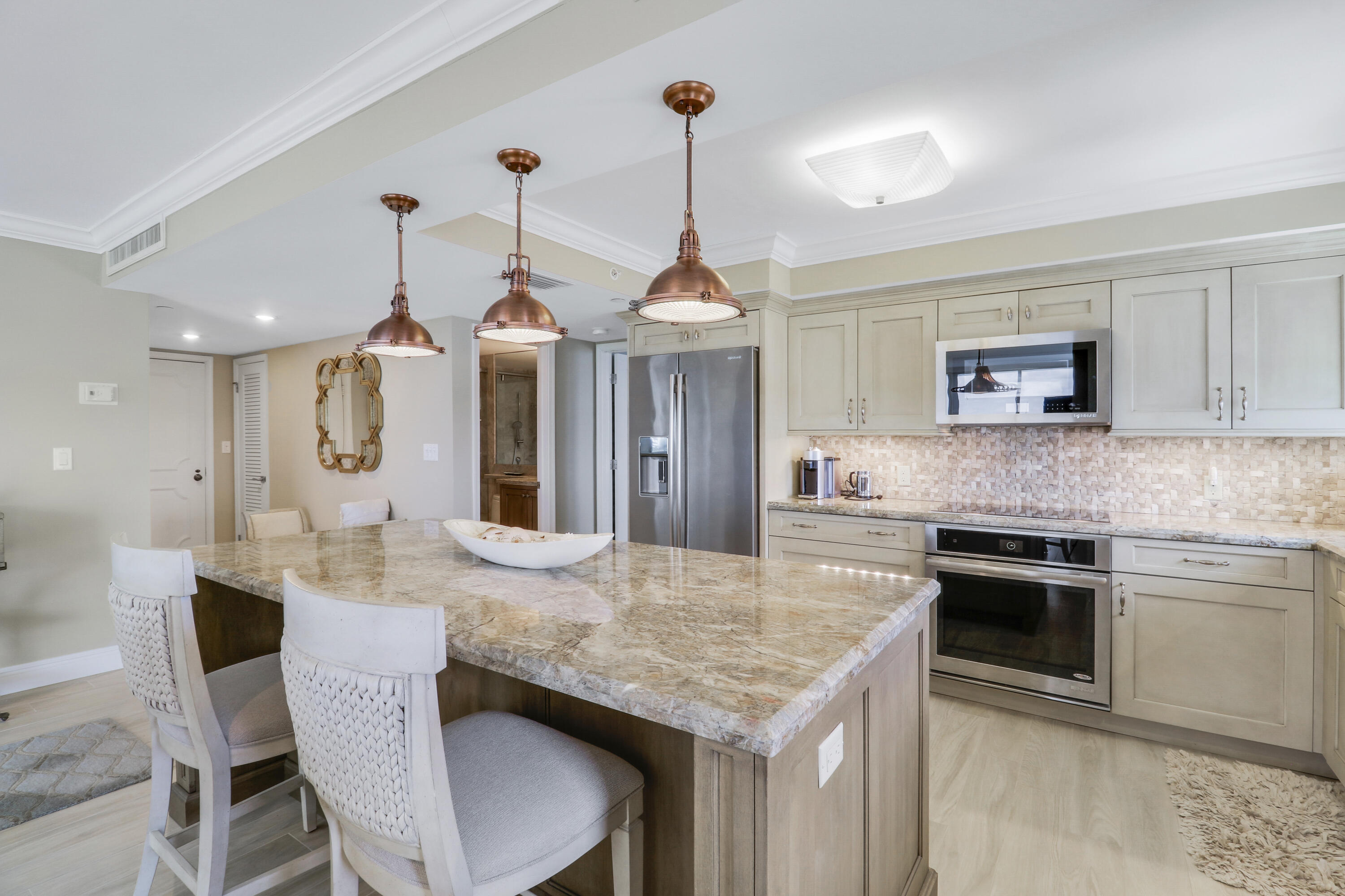 375 South Beach Road, Unit 803 Tequesta, FL 33469 - Photo 9 of 43 kitchen