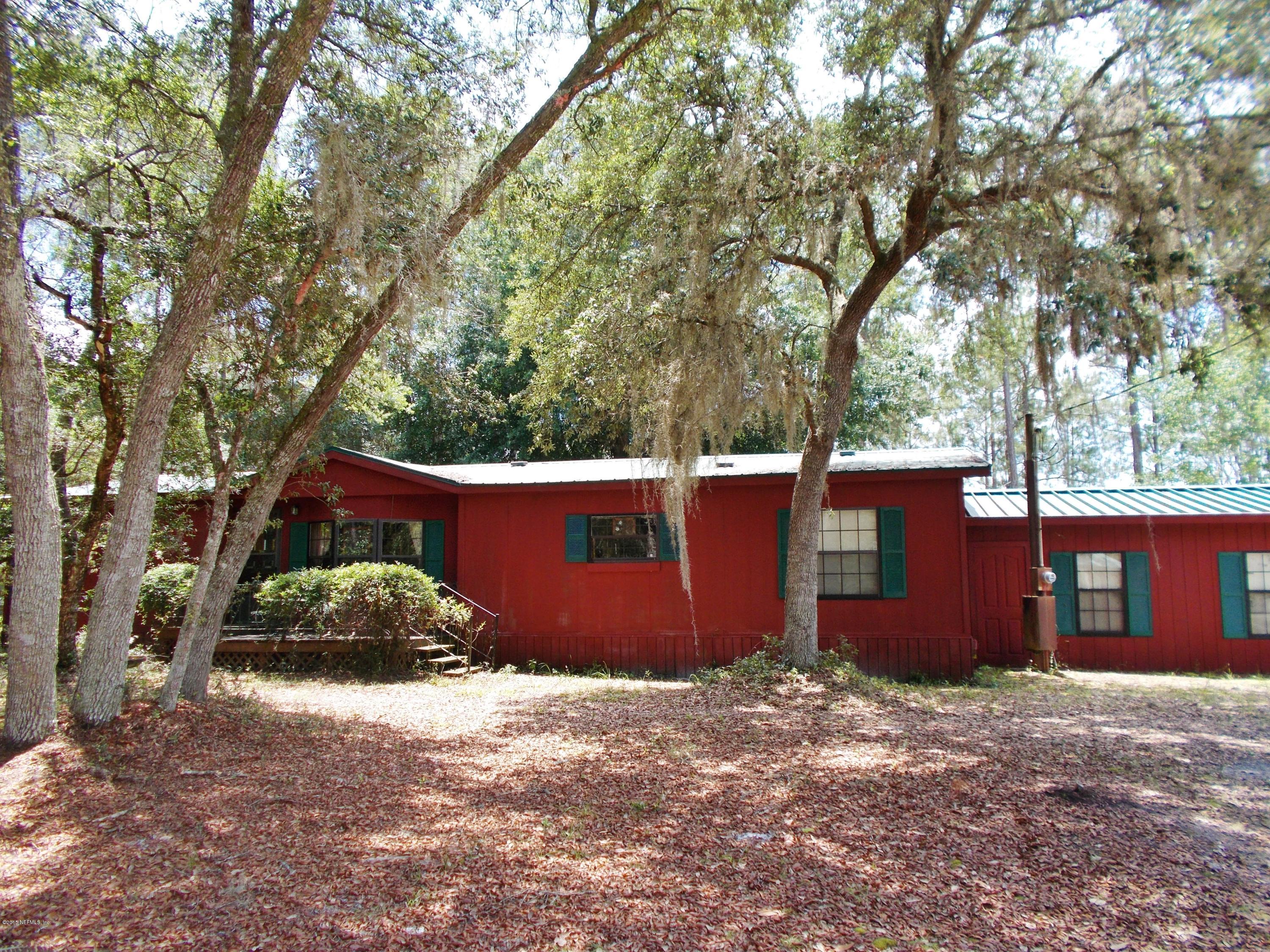 113 Palmetto Road Georgetown, FL 32139 - Photo 1 of 45 Front of home