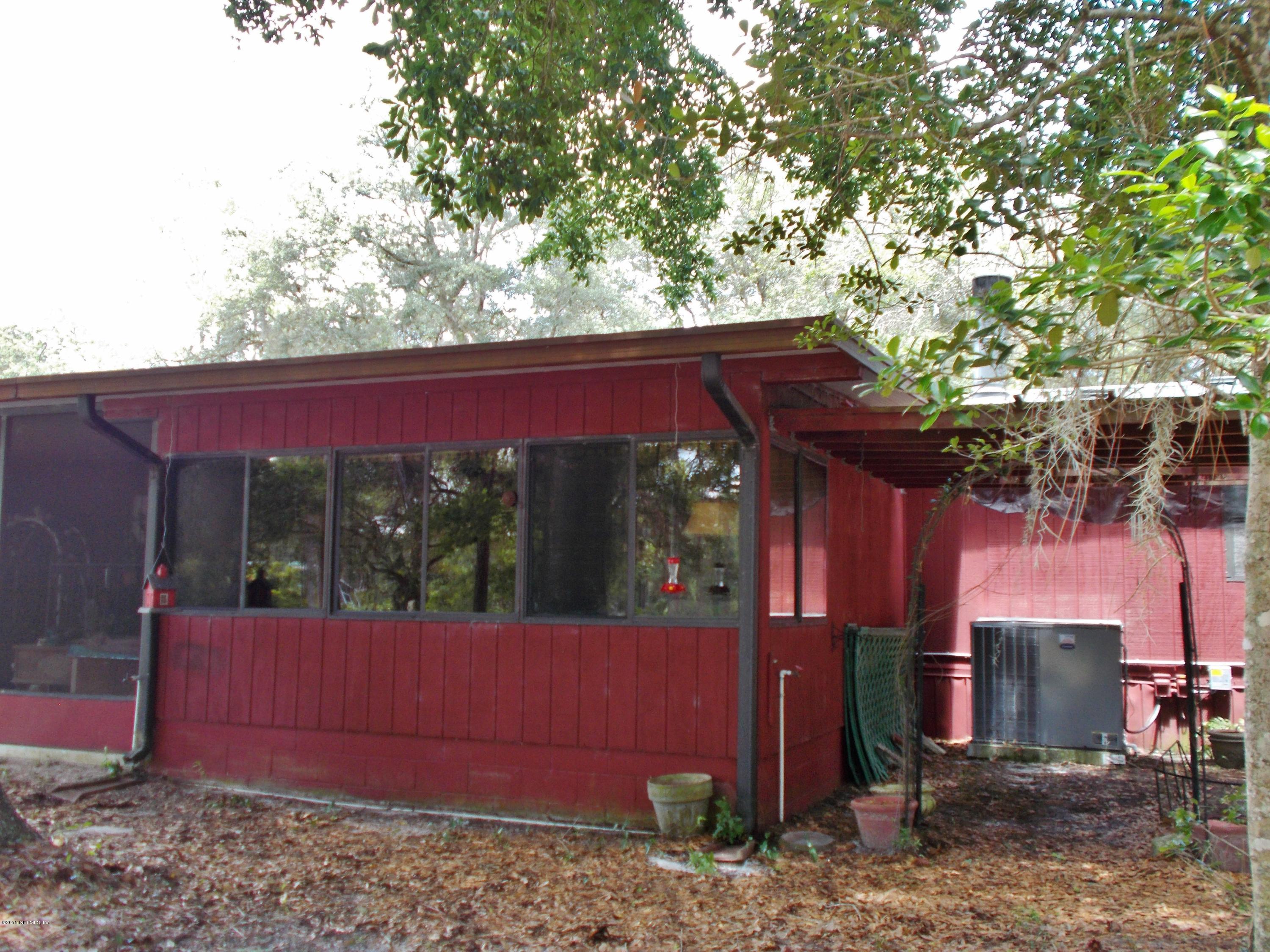 113 Palmetto Road Georgetown, FL 32139 - Photo 12 of 45 Florida room
