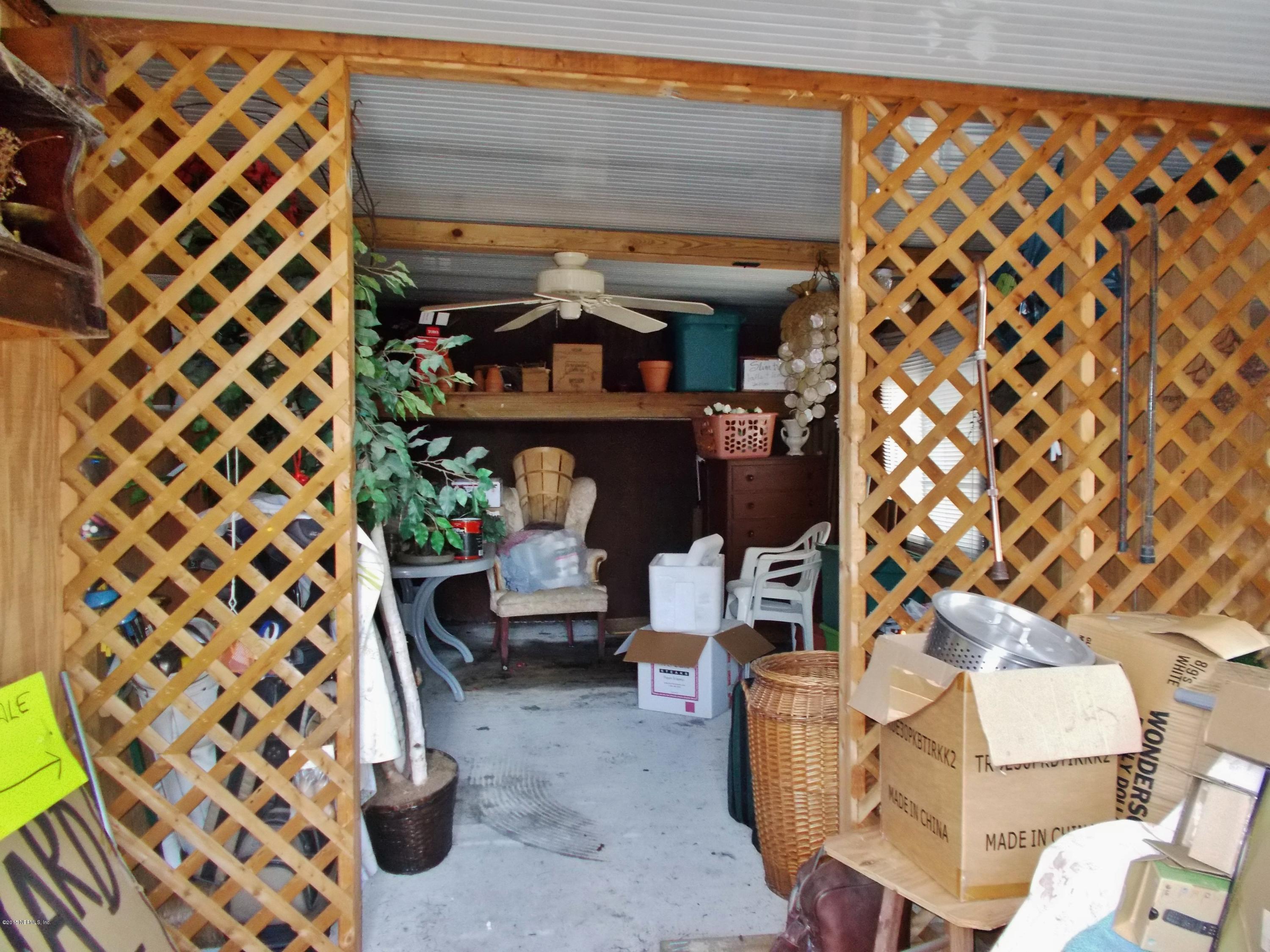 113 Palmetto Road Georgetown, FL 32139 - Photo 14 of 45 attached storage room