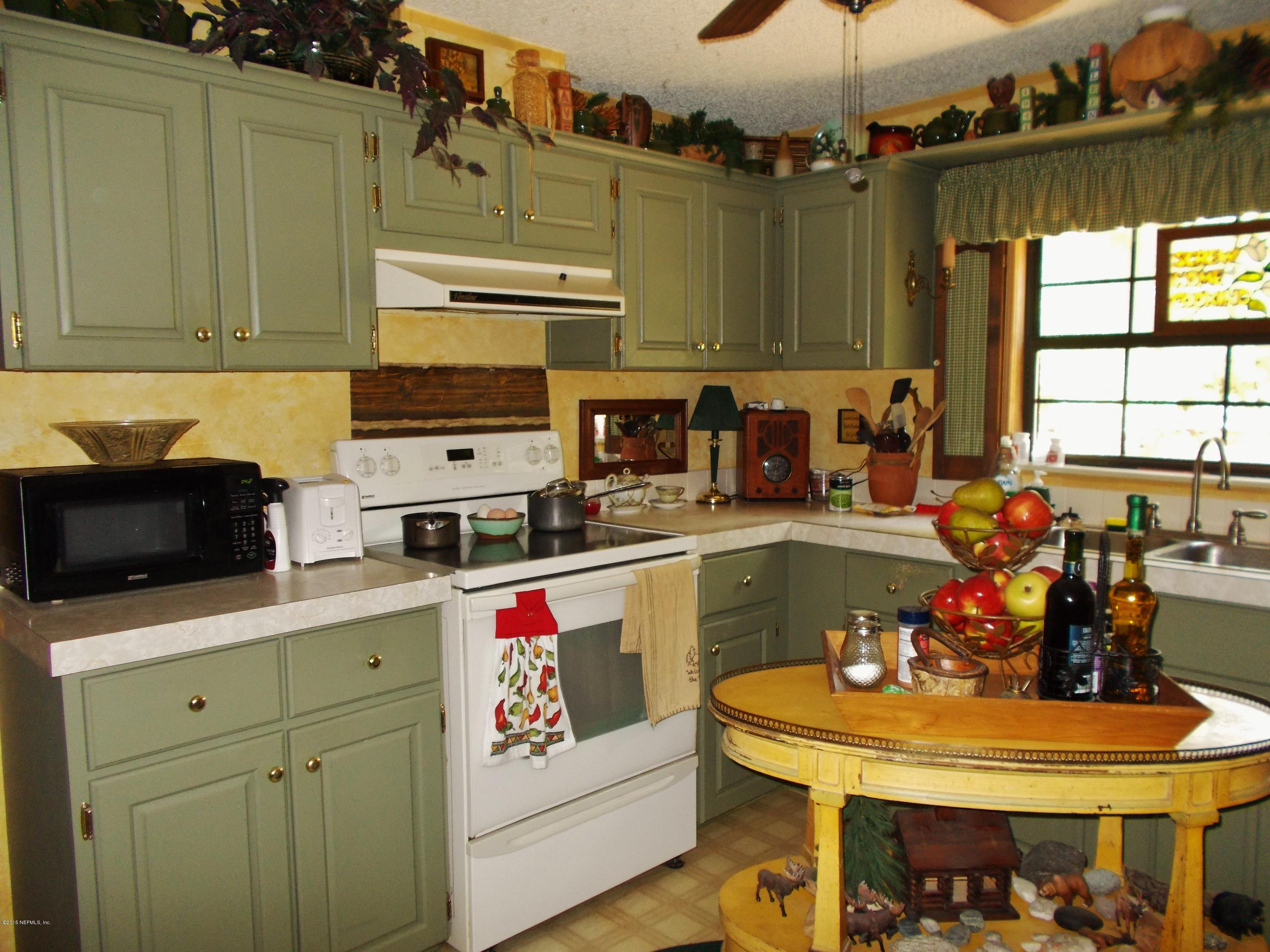 113 Palmetto Road Georgetown, FL 32139 - Photo 22 of 45 Kitchen