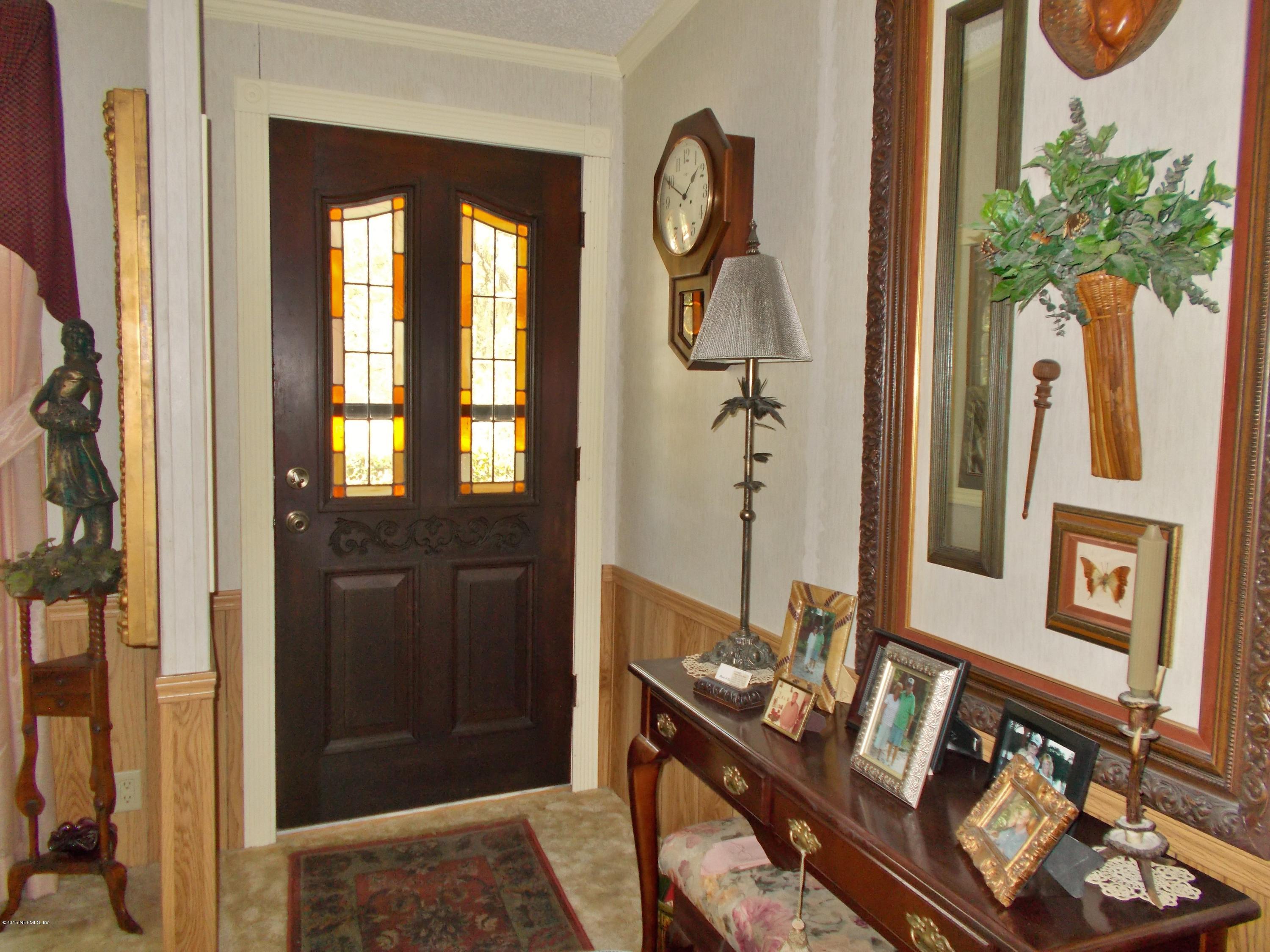 113 Palmetto Road Georgetown, FL 32139 - Photo 26 of 45 front entry door