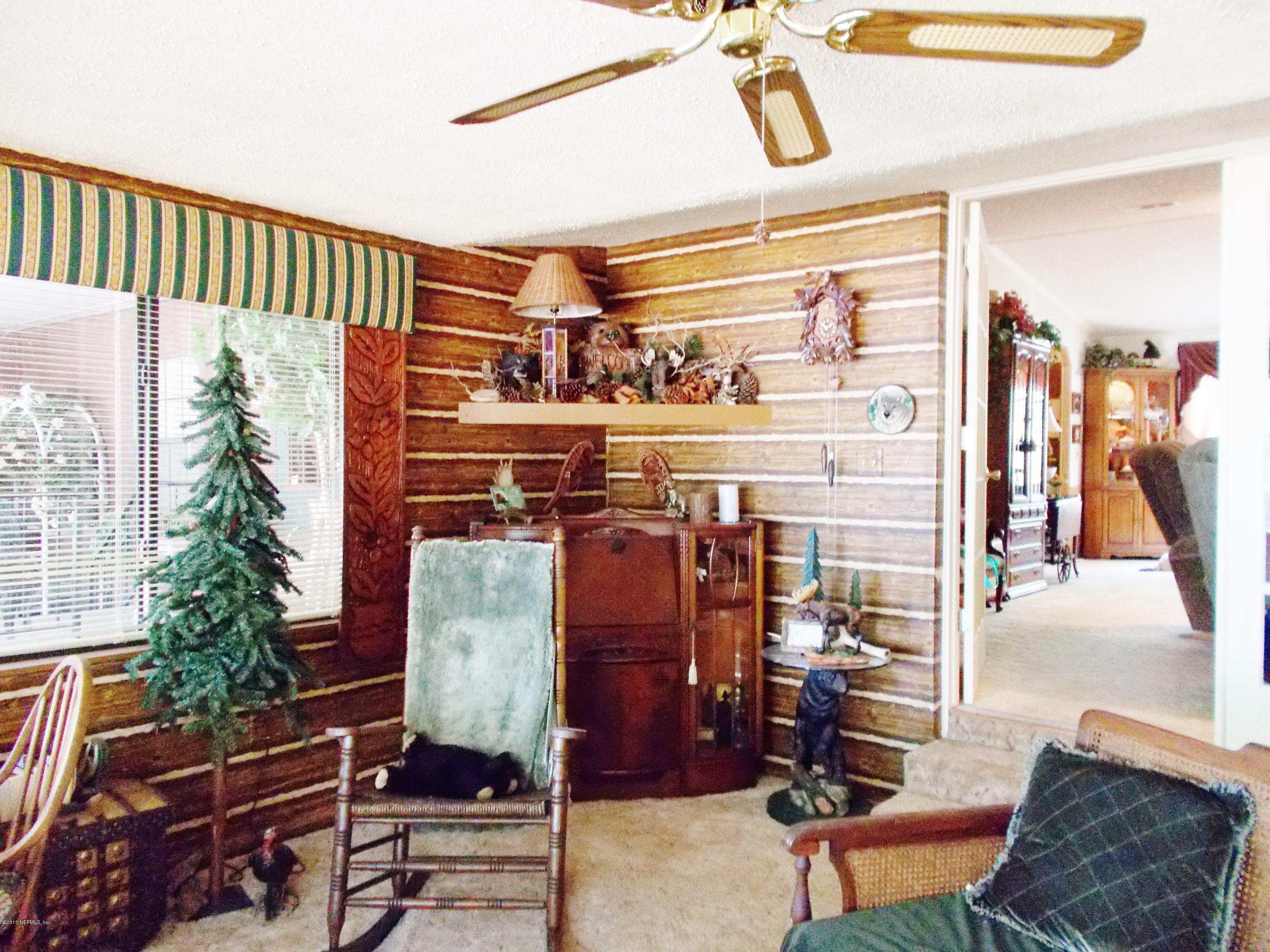 113 Palmetto Road Georgetown, FL 32139 - Photo 35 of 45 Florida room view4