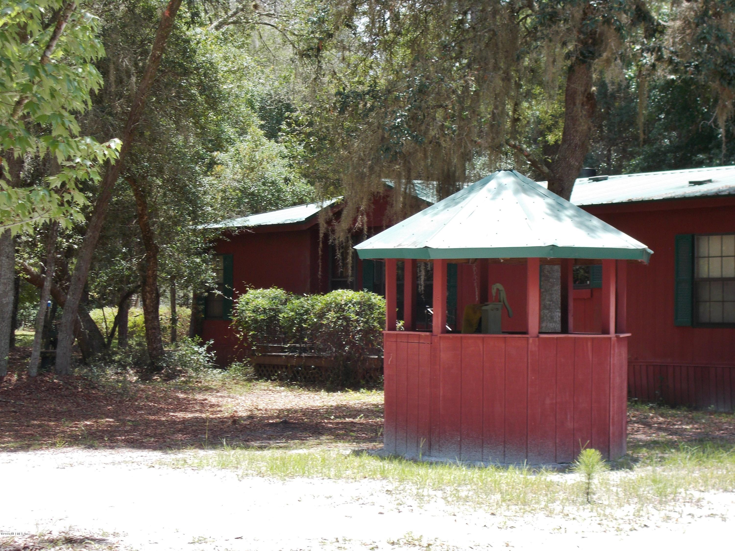 113 Palmetto Road Georgetown, FL 32139 - Photo 4 of 45 Wishing well