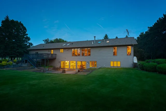 $490,000 | 602 East Wheeler Drive, Plainfield, WI 54966