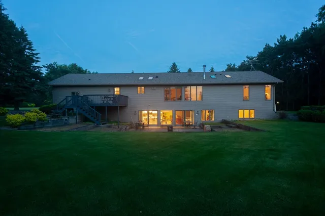 $490,000 | 602 East Wheeler Drive, Plainfield, WI 54966