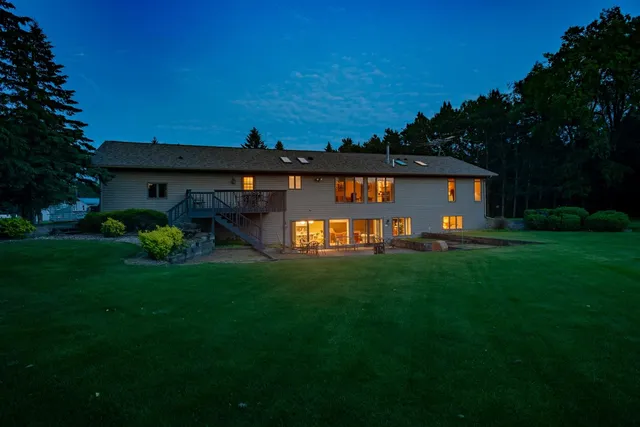 $490,000 | 602 East Wheeler Drive, Plainfield, WI 54966