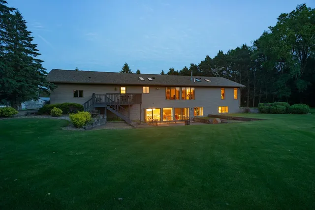 $490,000 | 602 East Wheeler Drive, Plainfield, WI 54966