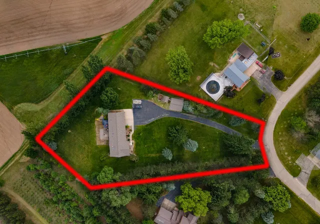 $490,000 | 602 East Wheeler Drive, Plainfield, WI 54966