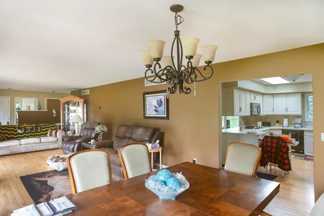 $490,000 | 602 East Wheeler Drive, Plainfield, WI 54966