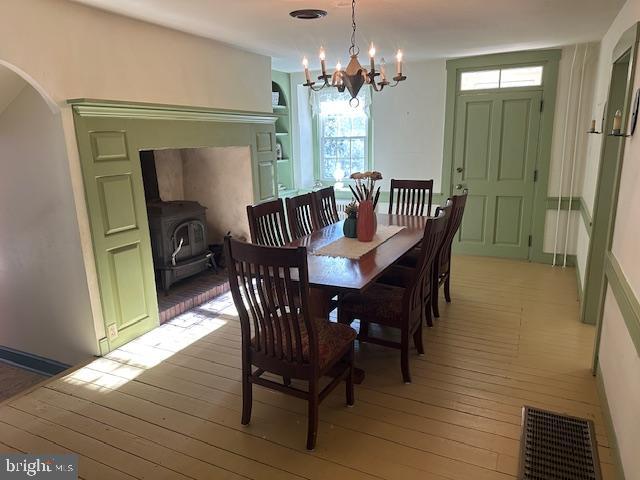 1290 Golf Course Road Birdsboro, PA 19508 - Photo 12 of 35 a view of a dining room with furniture and window