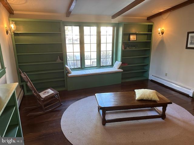 1290 Golf Course Road Birdsboro, PA 19508 - Photo 18 of 35 a sitting area with wooden floor