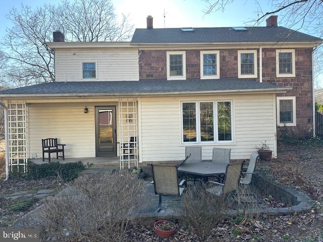 1290 Golf Course Road Birdsboro, PA 19508 - Photo 2 of 35 a view of a house with patio and a yard