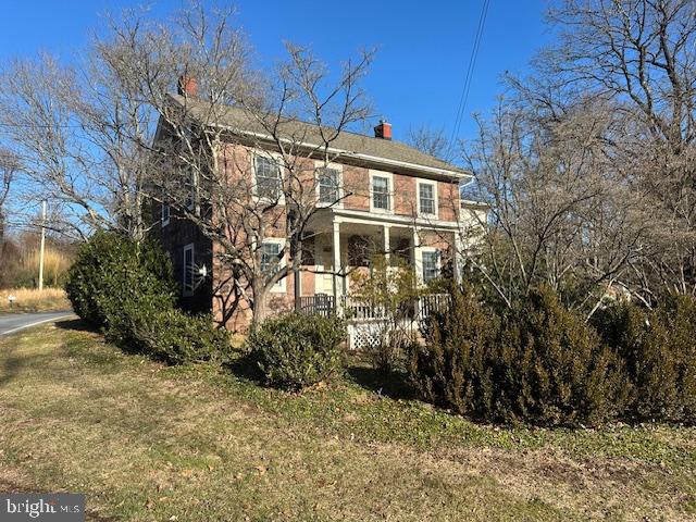 1290 Golf Course Road Birdsboro, PA 19508 - Photo 28 of 35 a view of a house with a yard