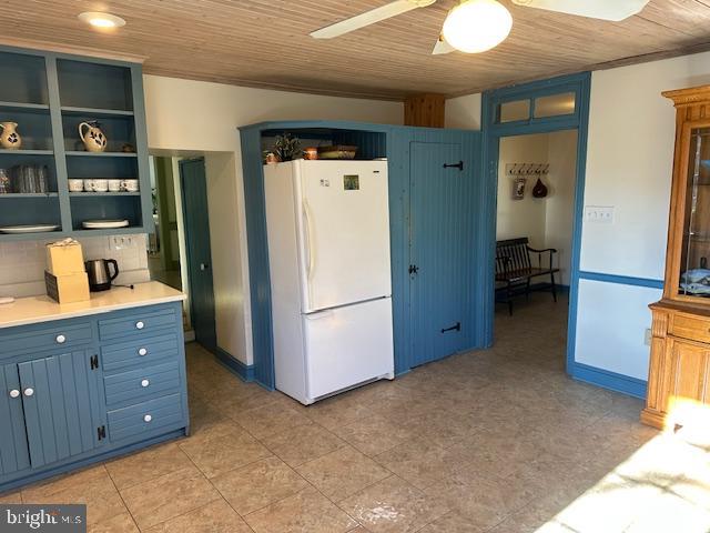 1290 Golf Course Road Birdsboro, PA 19508 - Photo 8 of 35 a view of hallway with cabinet and cabinet