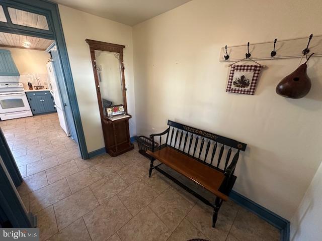 1290 Golf Course Road Birdsboro, PA 19508 - Photo 9 of 35 a view of a hallway with seating area