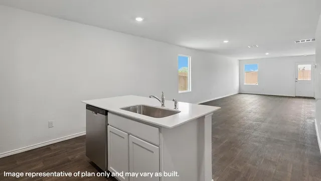 a view of small space