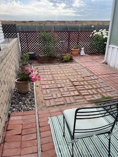 20600 South Main Street, Unit 23 Carson, CA 90745 - Photo 5 of 18 a view of a backyard