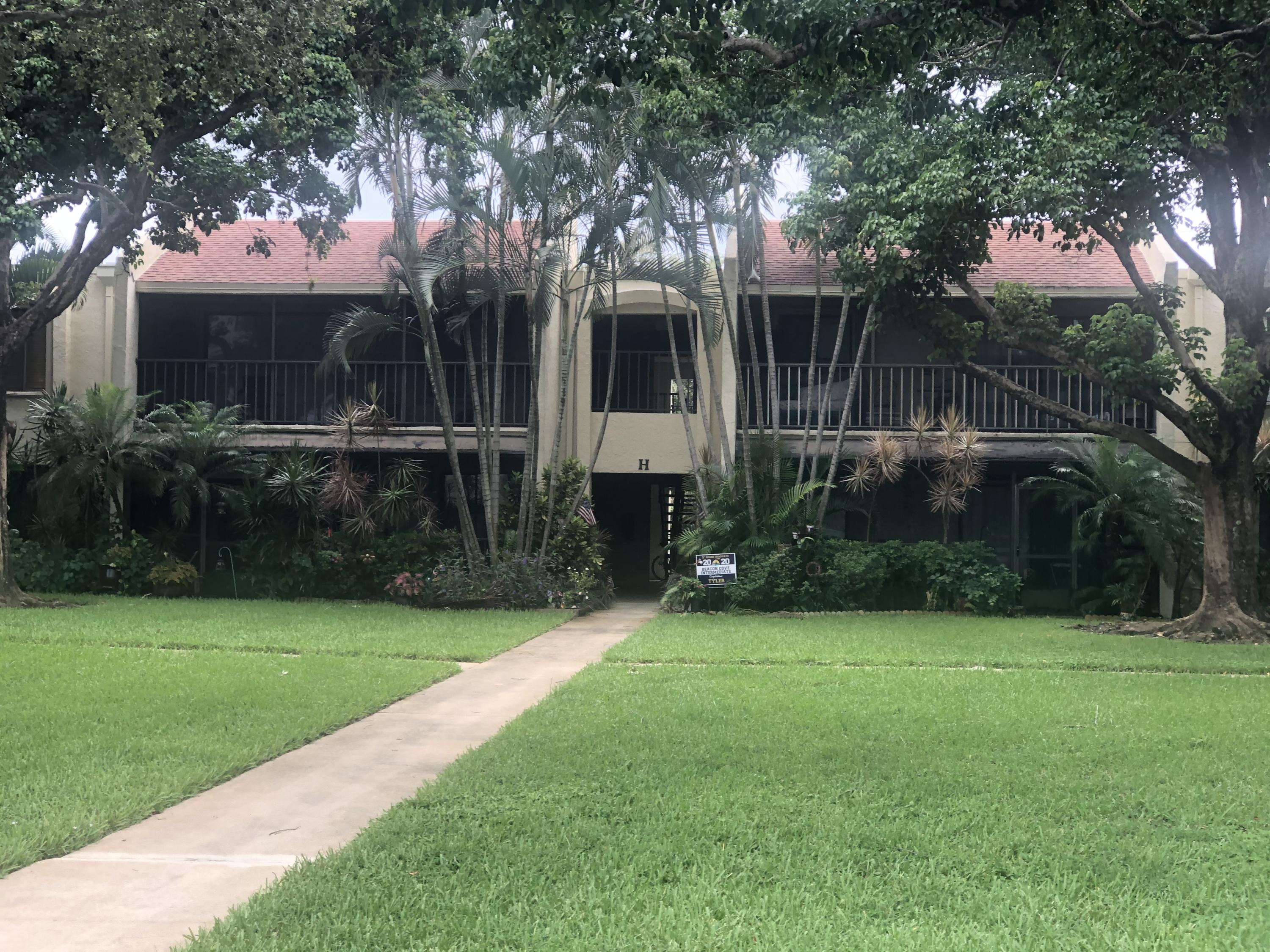 150 Pineview Road, Unit H8 Jupiter, FL 33469 - Photo 1 of 21 Your Building