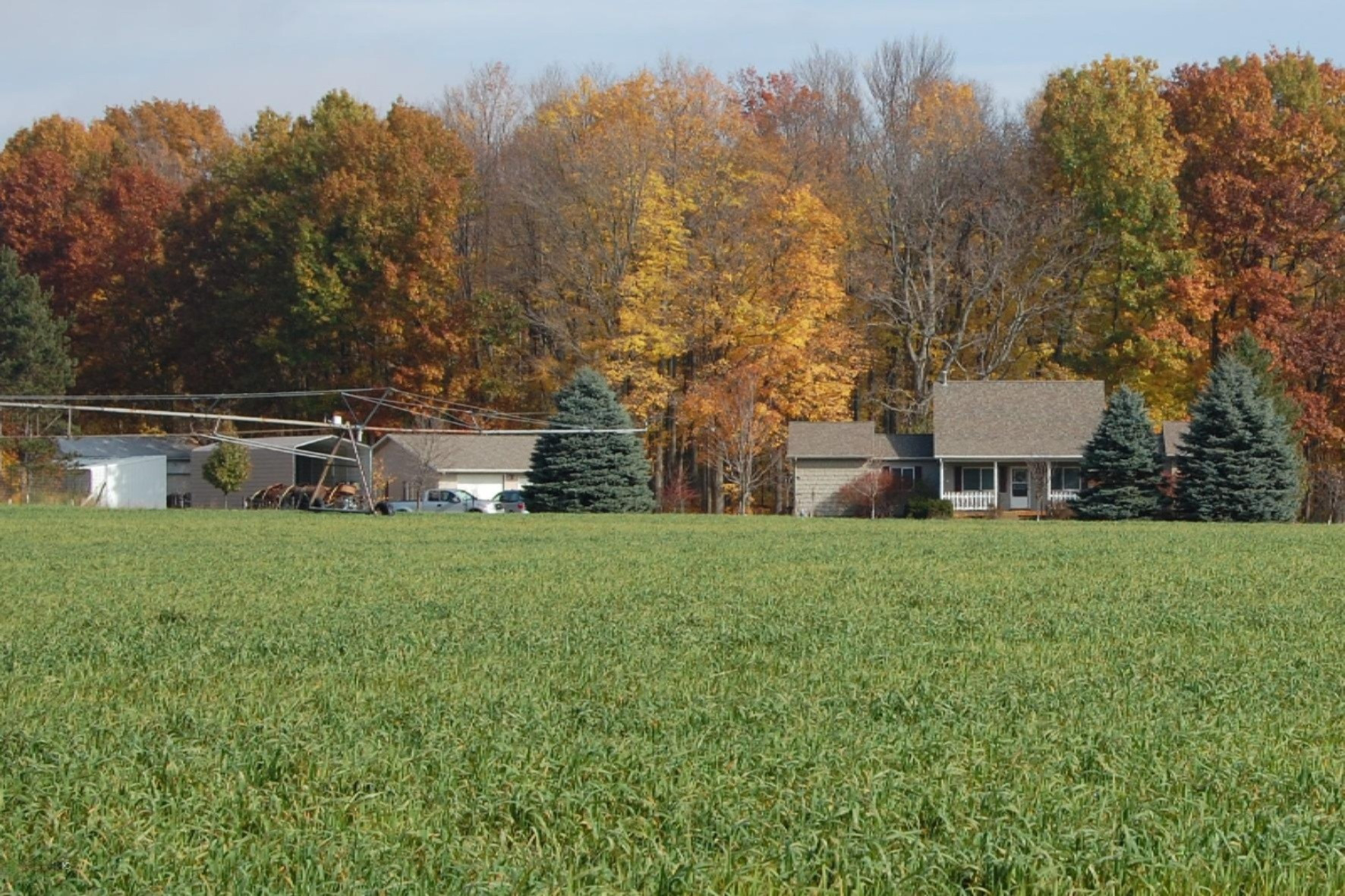 16600 Polk Road Stanwood, MI 49346 - Photo 1 of 1 1 Front of Home