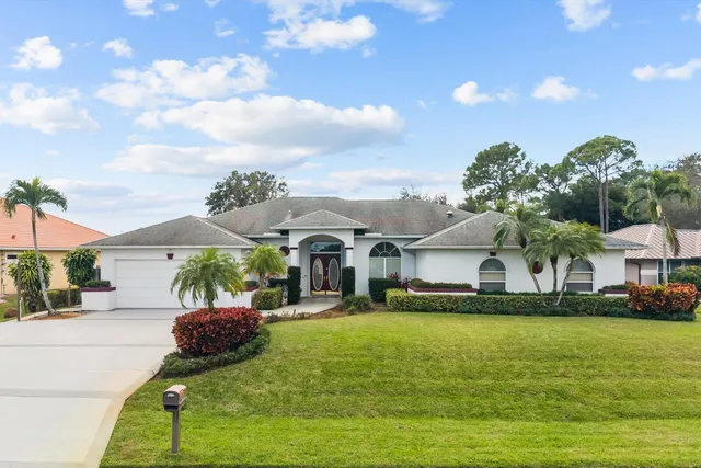 $689,000 | 156 Southwest Saratoga Avenue, Port St. Lucie, FL 34953